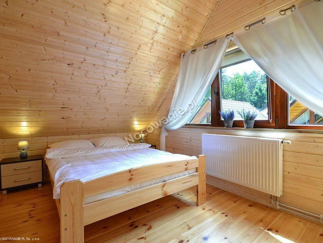 Bajkowe Domki Pobierowo Exteriör bild